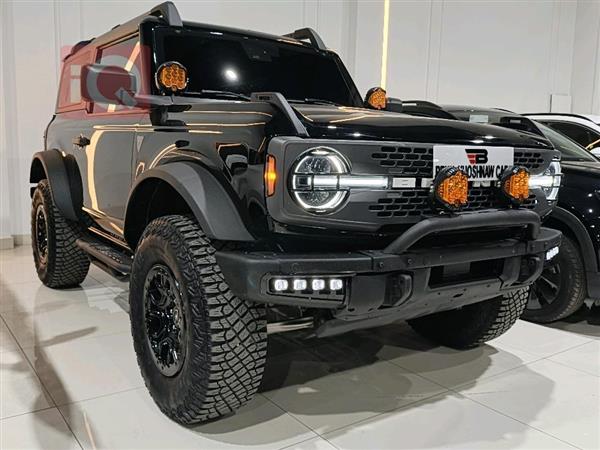 فورد برونكو 2023 للبيع في العراق - اربيل